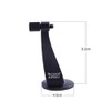 Madezz Binoculars Tripod Adapter, Universal Black Metal Binocular Adapter Mount