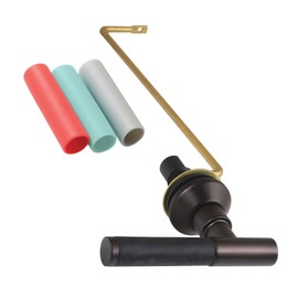 Kingston Brass KTCKLS5 Kaiser Side Mount Toilet Tank Lever, Oil Rubbed Bronze