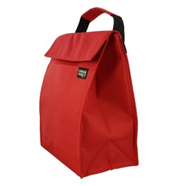 Ensign Peak Basic Lunch Sack (Red)