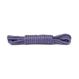 Jacob Alexander 30" Waxed Cotton Dress Shoelaces - Wisteria