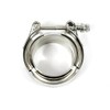 V-Band Clamp Set with Flange 63.5 mm 2.5 Inch Turbo