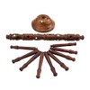 Garden Of Arts Stylish Wooden Bangle Stand Gift for Christmas