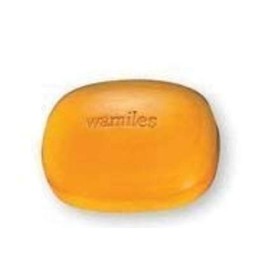 wamiles Basic Line Ionu Soap, 3.5 oz (100 g), No Dish