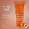 Acondicionador Matizador Para Cabello Cobrizo Terramar