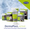 DermaPlast Active CoolFix Bandage 6 cm x 4 m, Large