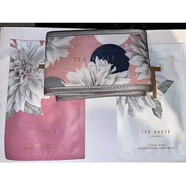 KMI Brands Ted Baker Face Treatments and Sleeping Eye Band Set of 3