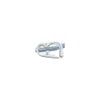 HealthAndYoga(TM) GutFlo 2 Litre Stainless Steel Enema Tub Kit -