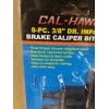 Cal Hawk 8-pc. 3/8" Drive Impact Brake Caliper Bit Set