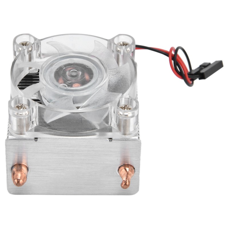 Cooling Fan for Raspberry Pi ICE Tower Cooler RGB CPU