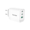 VulTech CC65-2C1A Universal Charger Notebook Smartphone Tablet 65W GaN USB