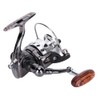 Portable All Metal Ice Fishing Waterproof Anti Rust Fish Lure