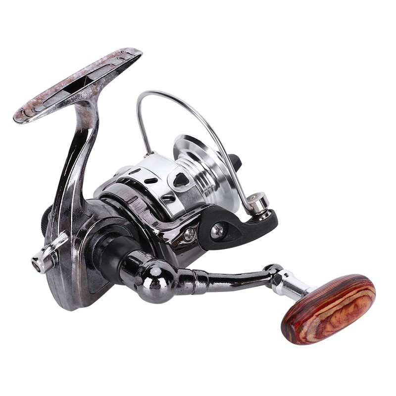 Portable All Metal Ice Fishing Waterproof Anti Rust Fish Lure
