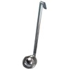 Stainless Steel Soup Kitchen Ladle Spoon with Hook Samuel Groves