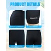 3mm CR Super Stretch Neoprene Wetsuit Diving Short Surfing Shorts
