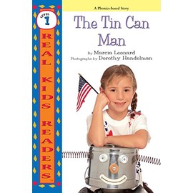 The Tin Can Man (Real Kids Readers -- Level 1)