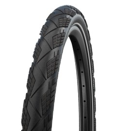 Schwalbe Marathon Efficiency Evo, Super Race V Guard 28 x 1.7 45-622