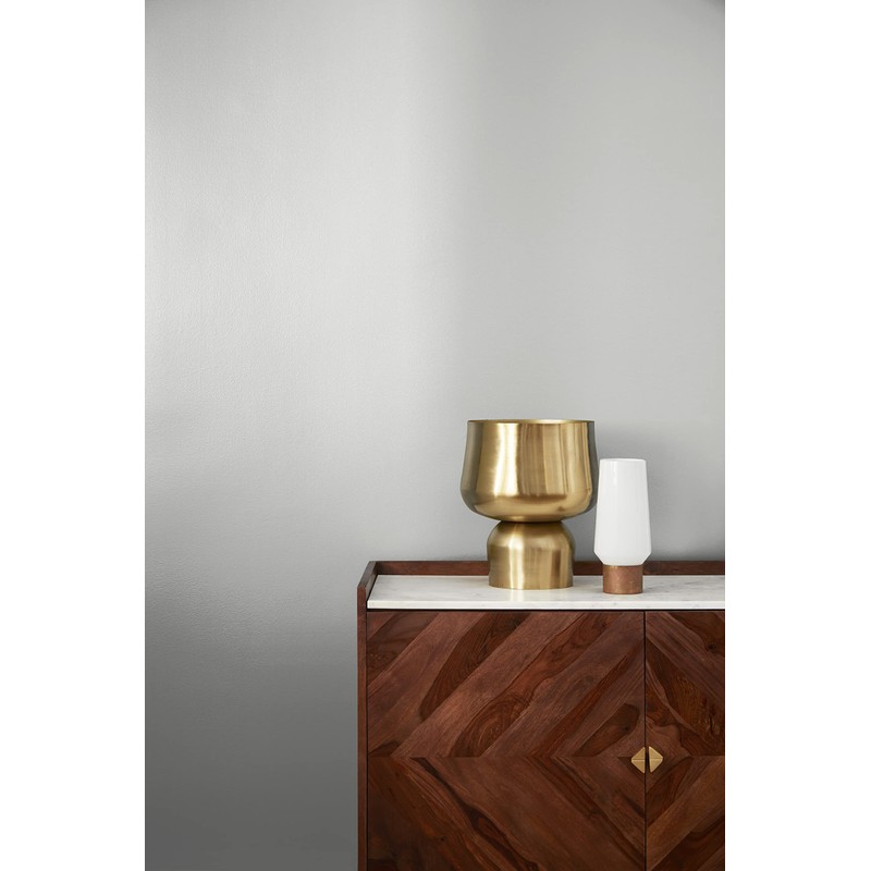 KILZ TRIBUTE Paint & Primer, Interior, Matte, Ultra Bright White,