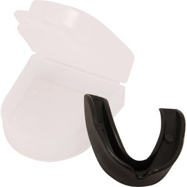 Finoa 702 Mouthguard with Black Case