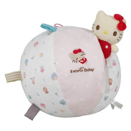 Kawada Sanrio Baby SB-01 First Ball with Rattle