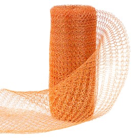 Copper Mesh Rodent Control,Rodent Proof Copper Wire Mesh,Copper Mesh Roll for Pest Control Distilling Rats Slugs Snail Rodent Bat 5 Inch X 35ft Hjpzrui