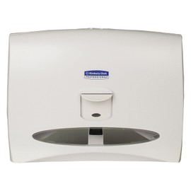 KIMBERLY-CLARK Professional Personal Seats Toilet Seat Cover Dispenser KCC 09505