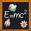 45 Pieces Science Cut-Outs Science Lab Accents Mix Versatile Science