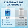 MECDY Hydrogen Water Tablets 90 Servings, Hydrogen Tablets for Drinking