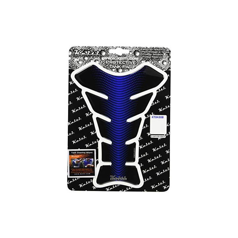 KEITI Special Tank Pad 6.9 x 8.7 inches (17.5 x