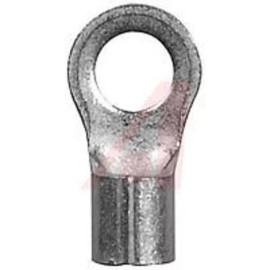 Tyco Lot of 100 - - - Tyco electronics electronic connectors 16-14AWG, Stud Sz 6