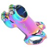 17° Bicycle Handlebar Stem Corrosion Resistance Mountain Bike Aluminum Alloy