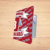 West H Utd Football Shirt Travel Passport Holder Wallet Team