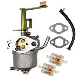 IBVIBV Carburetor Carb Compatible with Yardmax YT5328 79cc 97cc 98cc 98.5cc Gas Front Tine Tiller