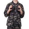 Boys Ultra Force Bdu Shirt Acu Digital��grey, small