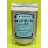 New Orleans Apothecary Bentonite Clay Powder Face Mask Body Healing