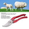 Multifunctional Goat Hoof Trimmers, Pig Trotter Shears Non Slip Hoof