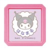 Kodomonokao 2411-011 Sanrio Characters Penetrating Stamp SQ Chromi/Hanamaru