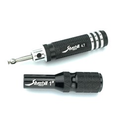 ATKBLT Ball Link Tools: Turnbuckle and Sizer for RC Helicopter