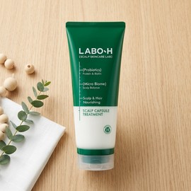LaboH Scalp Capsule Treatment Herb Flavor (New) 200ml, 2 units I agree to the use of personal information / 라보에이치 스칼프 캡슐 트리트먼트 허브향(신형) 200ml, 2개 개인정보 활용에 동의합니다