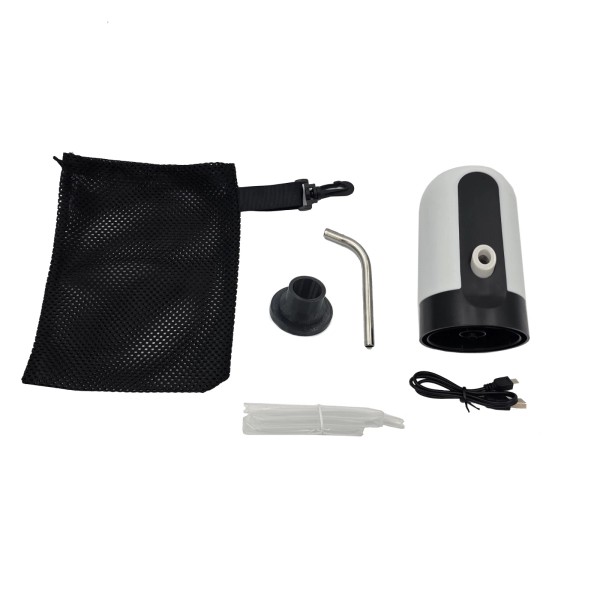 Firecrate USA Overland Water Container Water Pump Faucet Kit -