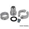 Weld Free -20AN Compression Fitting for Radiator and Water Pump