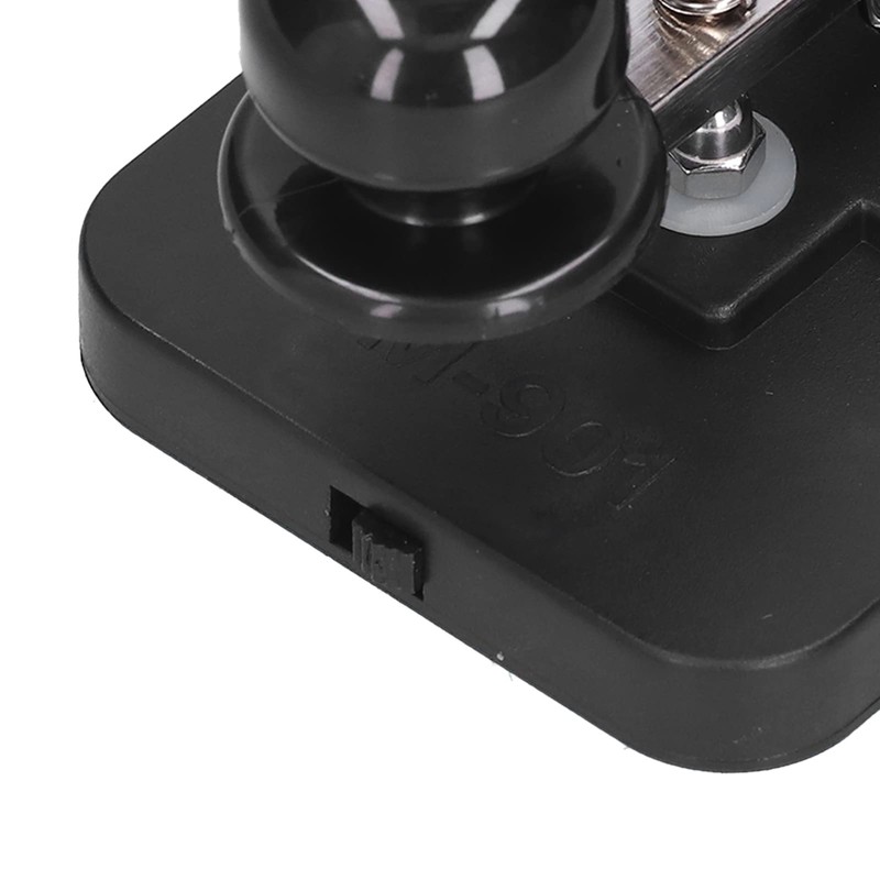 Morse Code Telegraph Key, Professional Morse Code CW Telegraph Straight