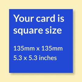 Happy Birthday Card For Friend - You Make The World More Colourful And Special - Birthday Card For Women, Men, Relative - Colourful Crayon Design