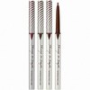 Clio 클리오 샤프 쏘 심플 워터프루프 펜슬 라이너 0.14g(05호 다크브라운) x2개 Clio Sharp So Simple Waterproof Pencil Liner 0.14g (No. 05 Dark Brown) x2 pcs