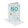 American Greetings 80th Birthday Card (In 80 Years)