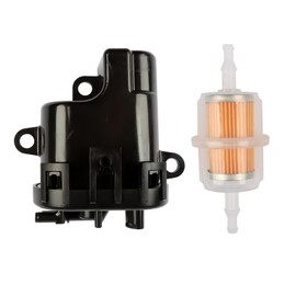 Lamerto 2539316-S Fuel Pump Module Kit with Fuel Filter Replacement for Kohler Fits ECH ECV ECH630 ECH650 ECH680 ECH730 ECH740 ECH749 ECV650 ECV680# 2539316 2539314 2539314-S