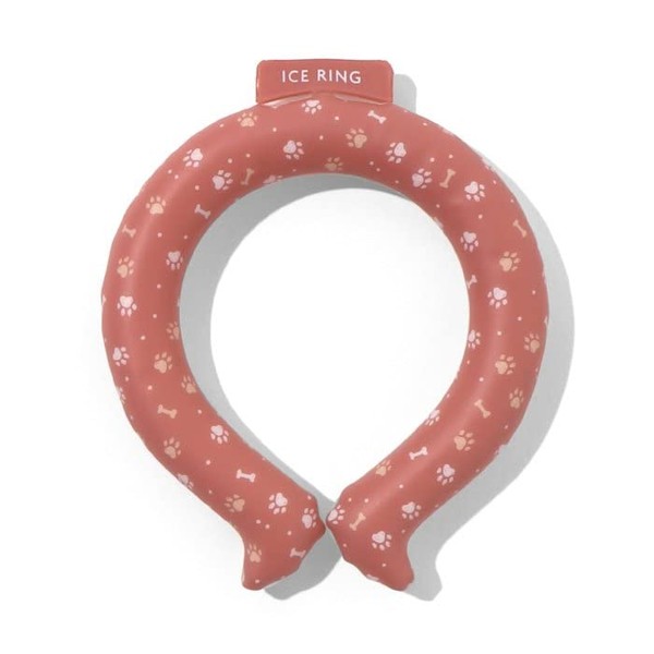 [F.O. International] Ice Ring for Pets, Authentic Product, Freezes at