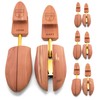 HOUNDSBAY Cedar Shoe Tree - Shoe Trees for Men &