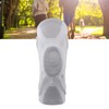 Knee Compression Sleeve Support with Patella Pad Side Stabilizers Compression
