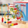 Jecimco Beads Coaster Looping Toys for Kids Educational Toys Set