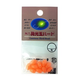 東邦 Industrial Luminous Ball Hard 4 # # # # Pink